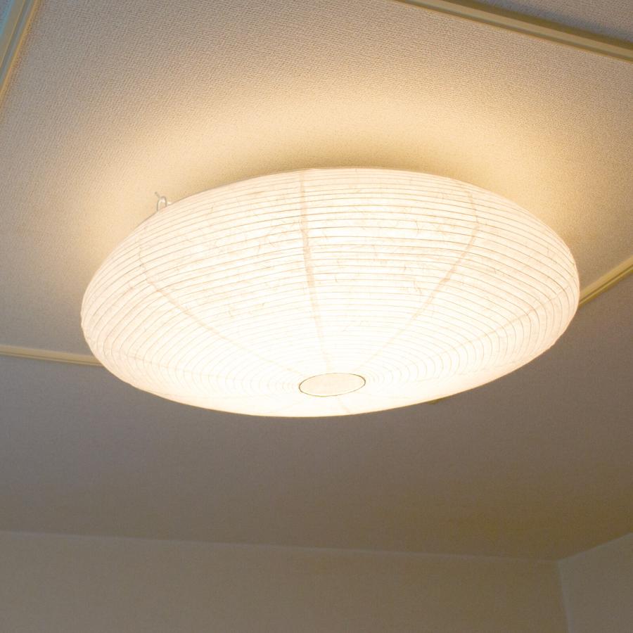 シーリングライト 和紙 12畳 5000lm LED リモコン付き 調光 調色