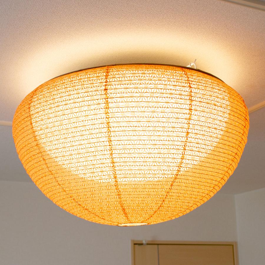LEDシーリングライト 和風モダン おしゃれ アジアン レトロ 照明器具