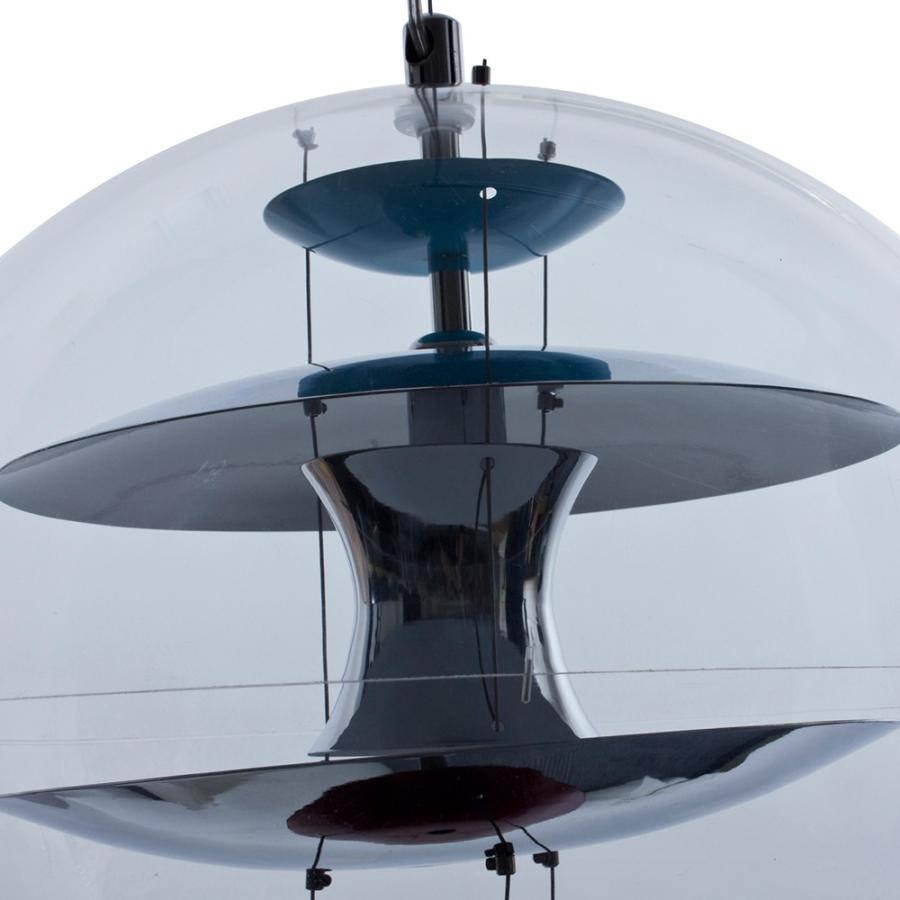 ヴェルナーパントン（Verner Panton） ペンダントライト グローブ 