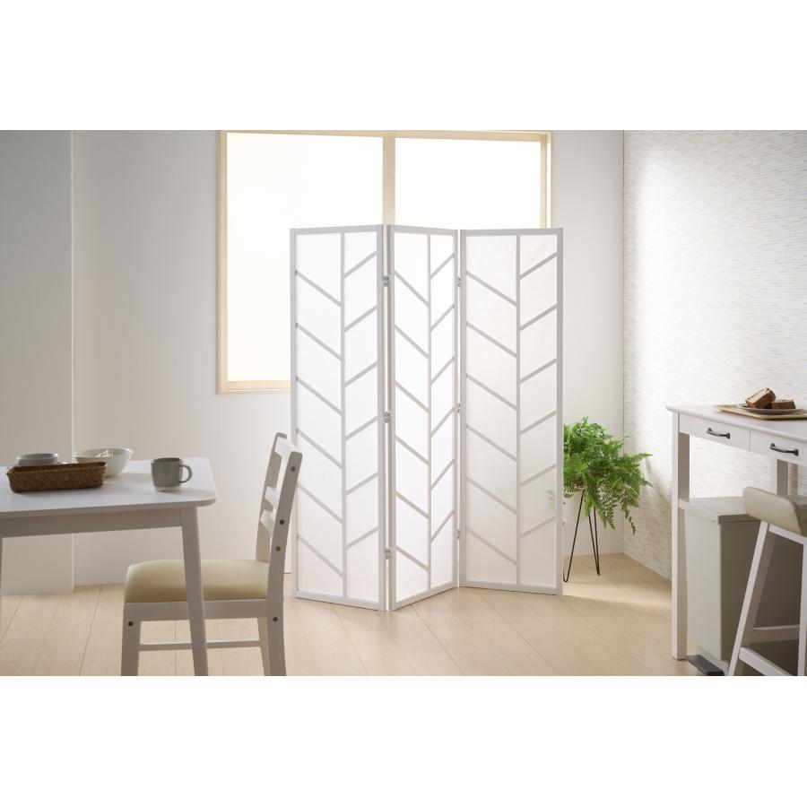 弘益 衝立 障子 和風 衝立 間仕切り おしゃれ ナチュラルモダン 目隠し