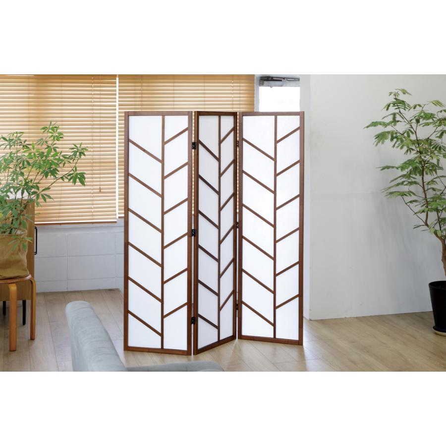 弘益 衝立 障子 和風 衝立 間仕切り おしゃれ ナチュラルモダン 目隠し
