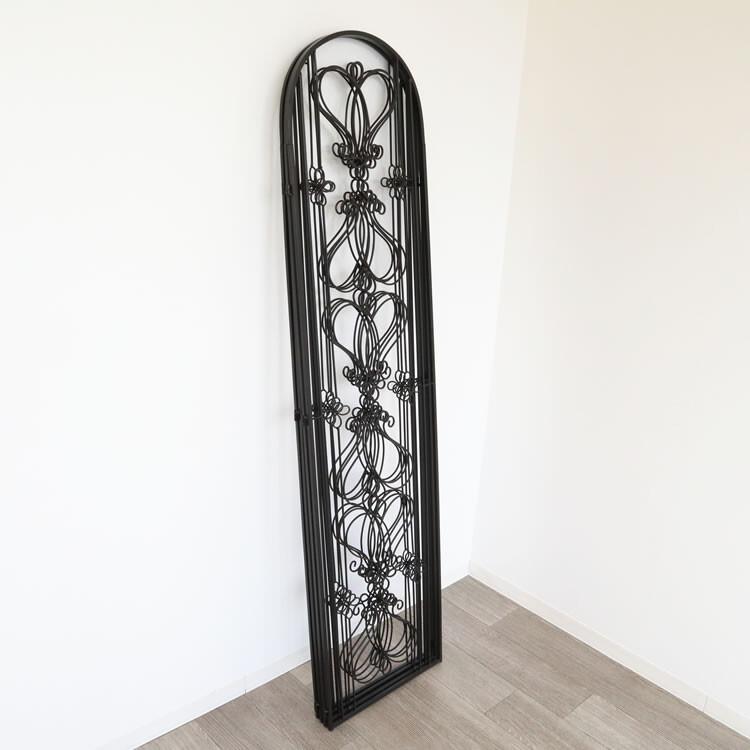 衝立 パーテーション 間仕切り 目隠し アンティーク おしゃれ