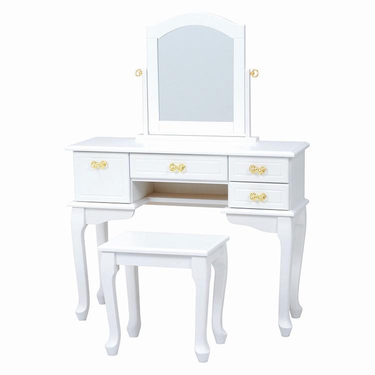 安いそれに目立つ ドレッサー 鏡台 化粧台 アンティーク メイクボックス デスク 優雅なシルエット 小物入れ 猫脚 スツール付き かわいい お姫様 ホワイト コンパクト Sd 楽装屋 通販 Yahoo ショッピング 期間限定送料無料 Cafeduberry Com