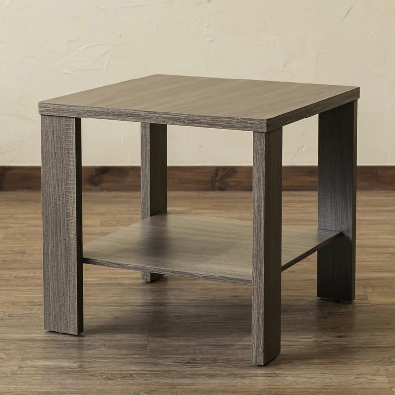 テーブル サイドテーブル 小型 小物置き 自然素材 オーガニック 棚 ラック｜rakusouya｜02