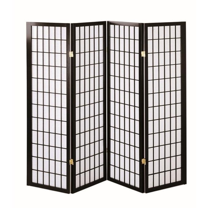 衝立　昭和レトロ　引き戸　障子　彫刻　木　 送料込　木製　欄間　パーテーション アンティーク】昭和レトロ 木製 衝立 間仕切り 欄間