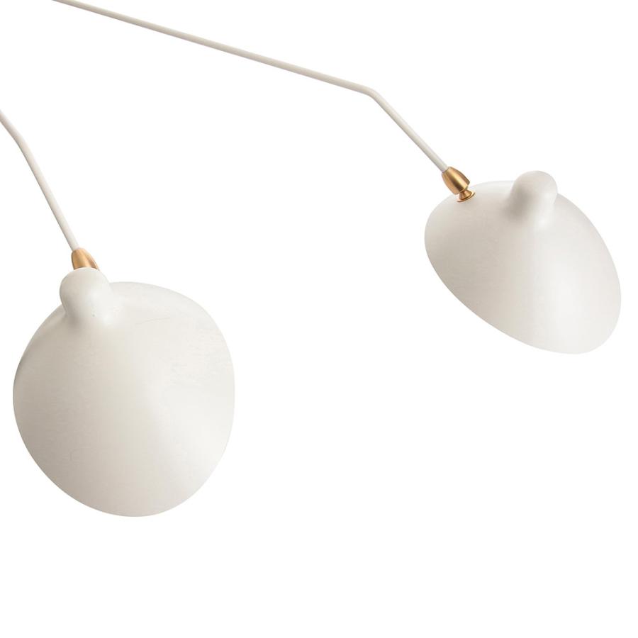 照明器具 セルジュ・ムーユ ペンダントライト 3アームタイプ おしゃれ