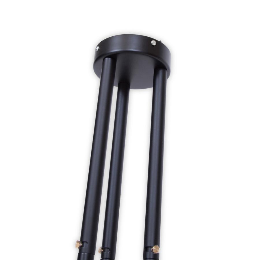 照明器具 セルジュ・ムーユ ペンダントライト 3アームタイプ おしゃれ