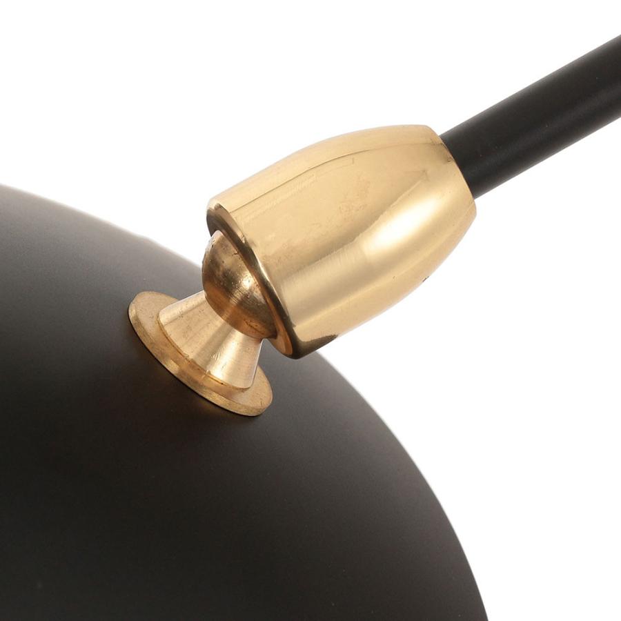 masa11 セルジュ・ムーユ ペンダントライト StP2 黒 楽天市場】Serge Mouille セルジュムーユ ペンダントライト StP2