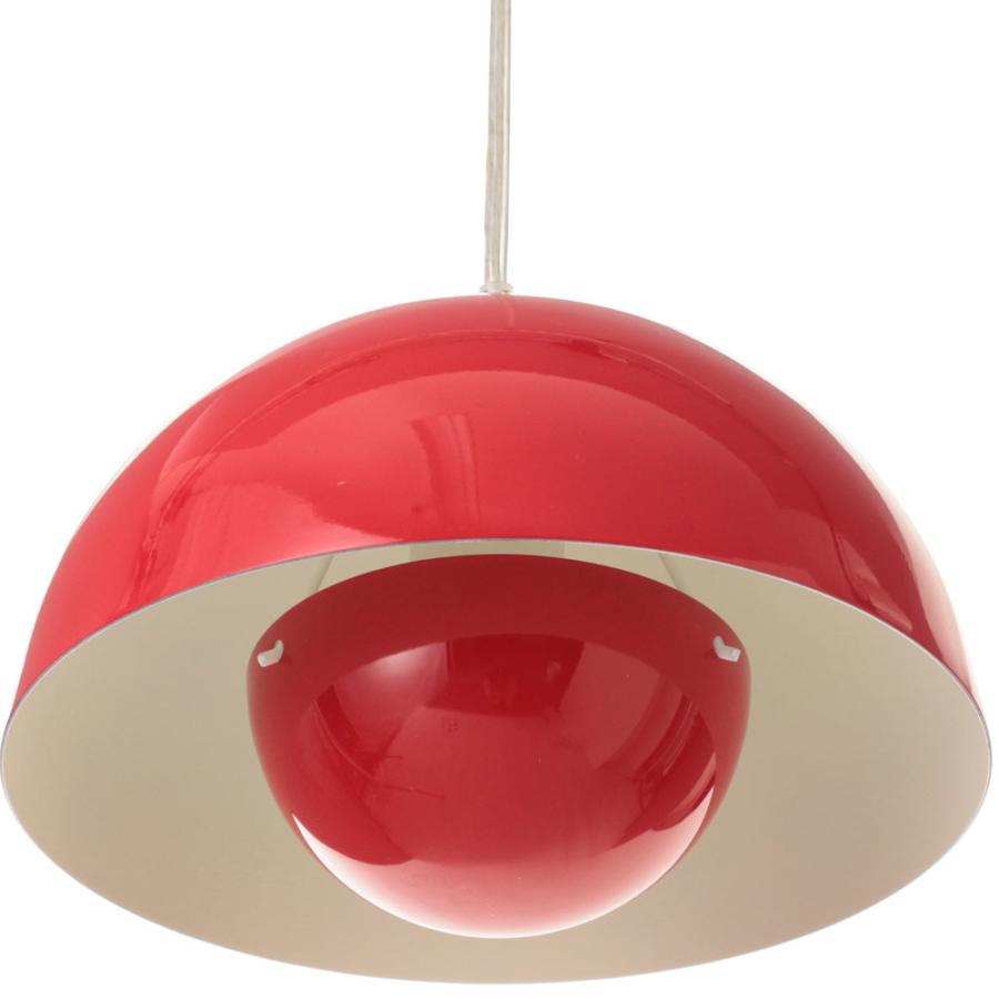 ヴェルナーパントン（Verner Panton） ペンダントライト フラワー