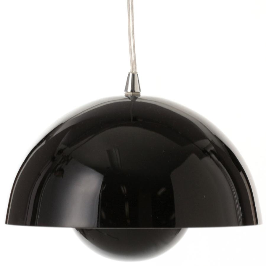 ヴェルナーパントン　フラワーポット　シーリングランプ　ビンテージ　スペースエイジ ヴェルナーパントン（Verner Panton） ペンダントライト フラワー