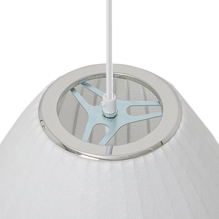 George Nelson（ジョージ・ネルソン） ペンダントライト バブルランプ