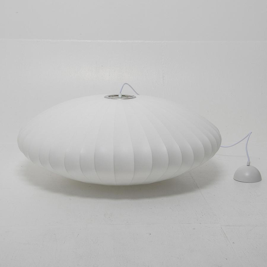 George Nelson（ジョージ・ネルソン） ペンダントライト バブルランプ 
