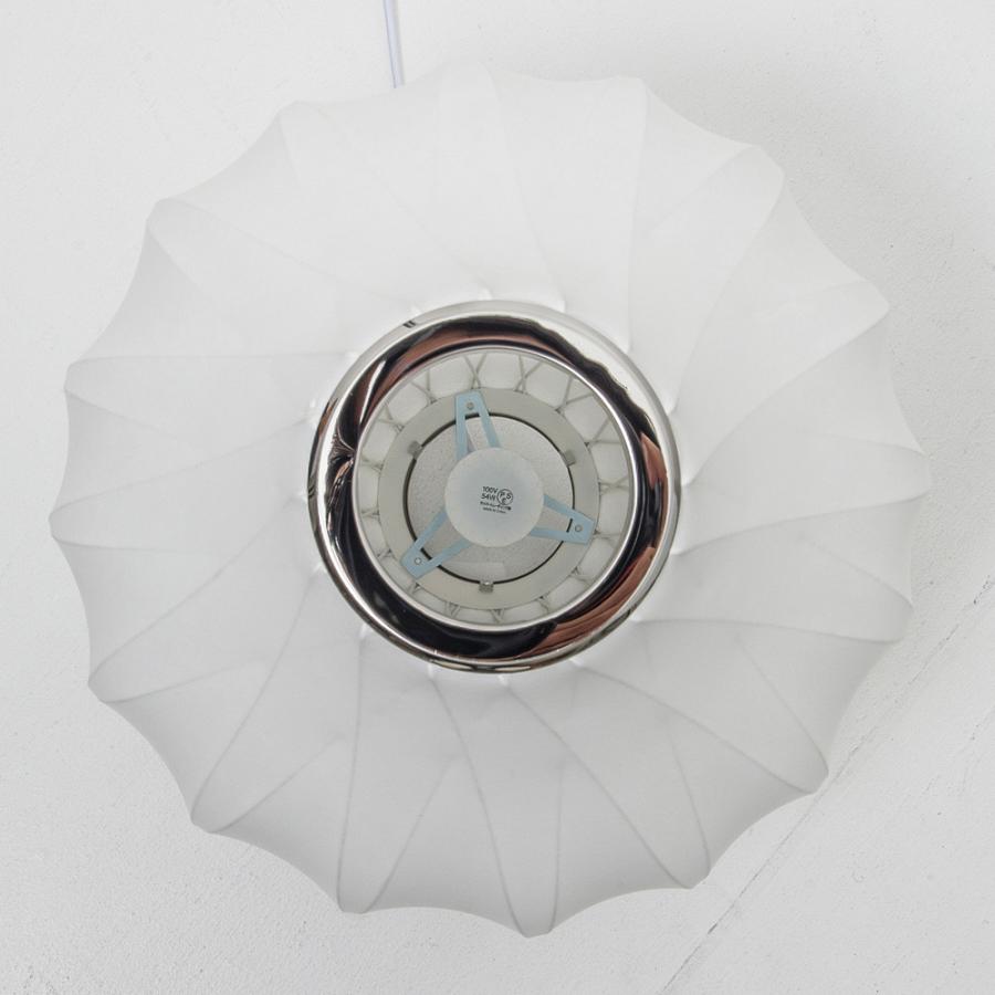 バブルランプ ジョージネルソン ペアクリスクロスペンダントランプ シーリングライト 明かり 照明器具 おしゃれ PearCrisscrossLamp Mサイズ リプロダクト_2