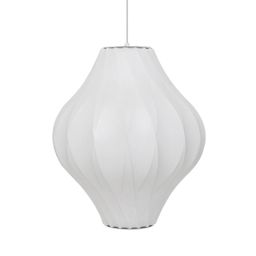 バブルランプ ジョージネルソン ペアクリスクロスペンダントランプ シーリングライト 明かり 照明器具 おしゃれ PearCrisscrossLamp Mサイズ リプロダクト_4