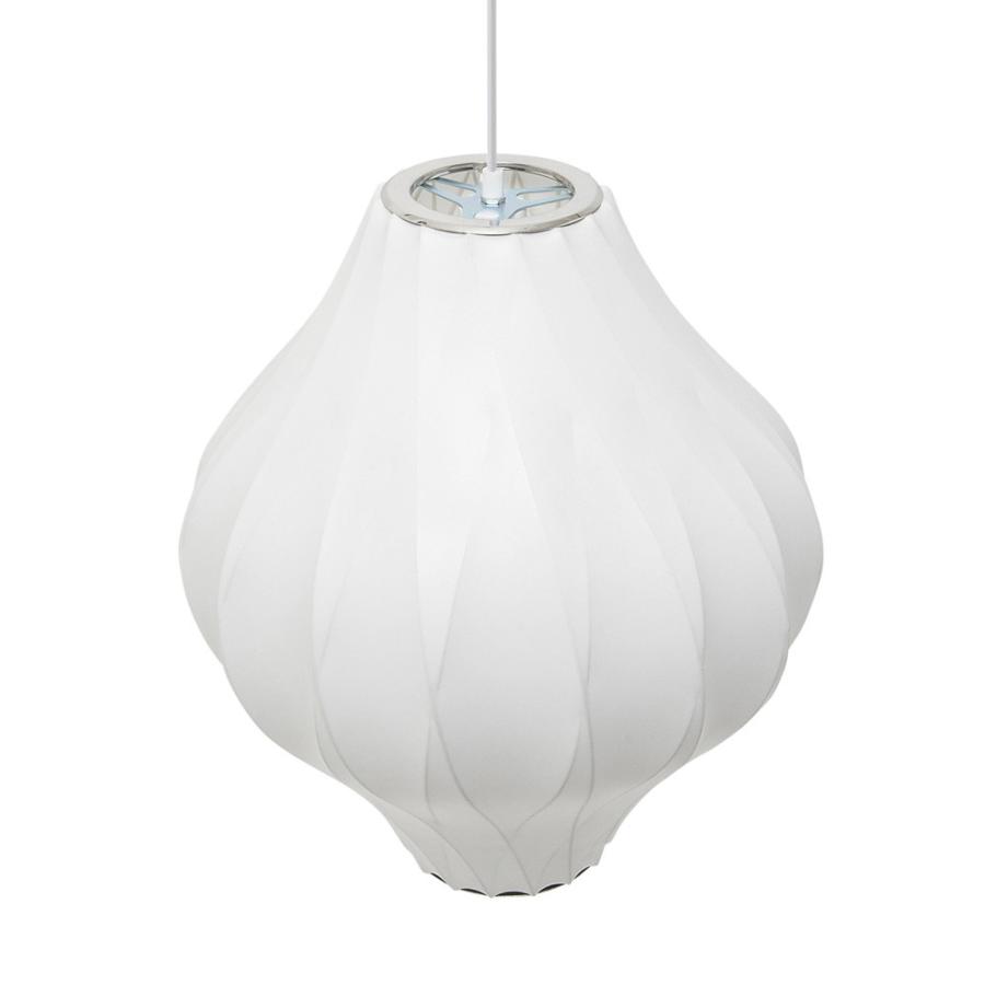 バブルランプ ジョージネルソン ペアクリスクロスペンダントランプ シーリングライト 明かり 照明器具 おしゃれ PearCrisscrossLamp Mサイズ リプロダクト_5