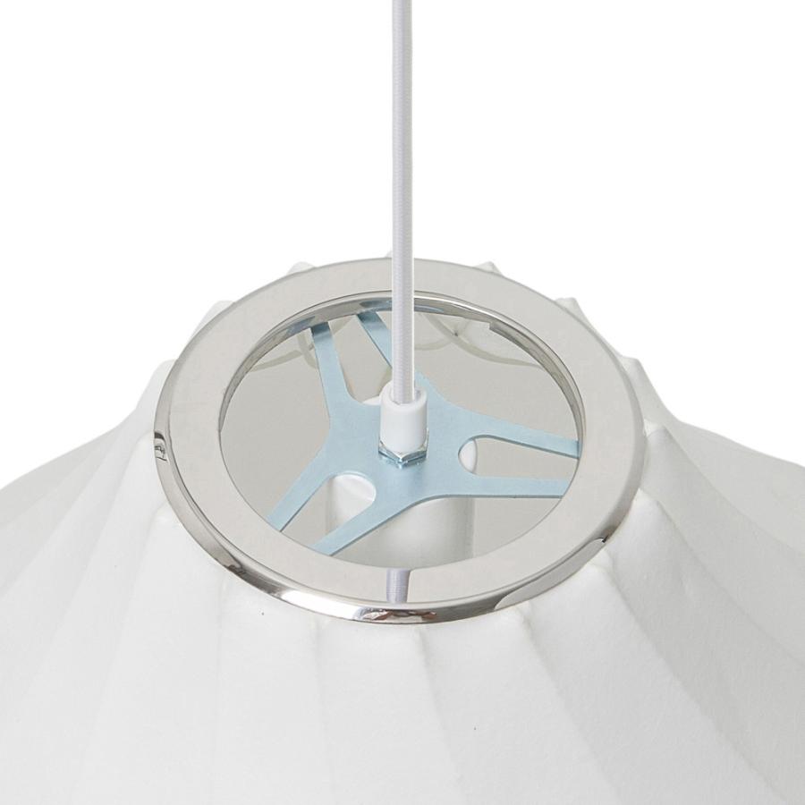 バブルランプ ジョージネルソン ペアクリスクロスペンダントランプ シーリングライト 明かり 照明器具 おしゃれ PearCrisscrossLamp Mサイズ リプロダクト_6