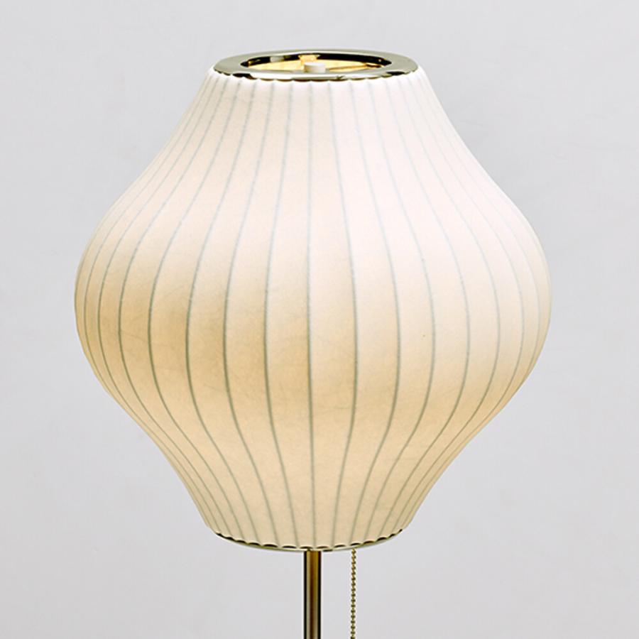 George Nelson（ジョージ・ネルソン） スタンドライト バブルランプ