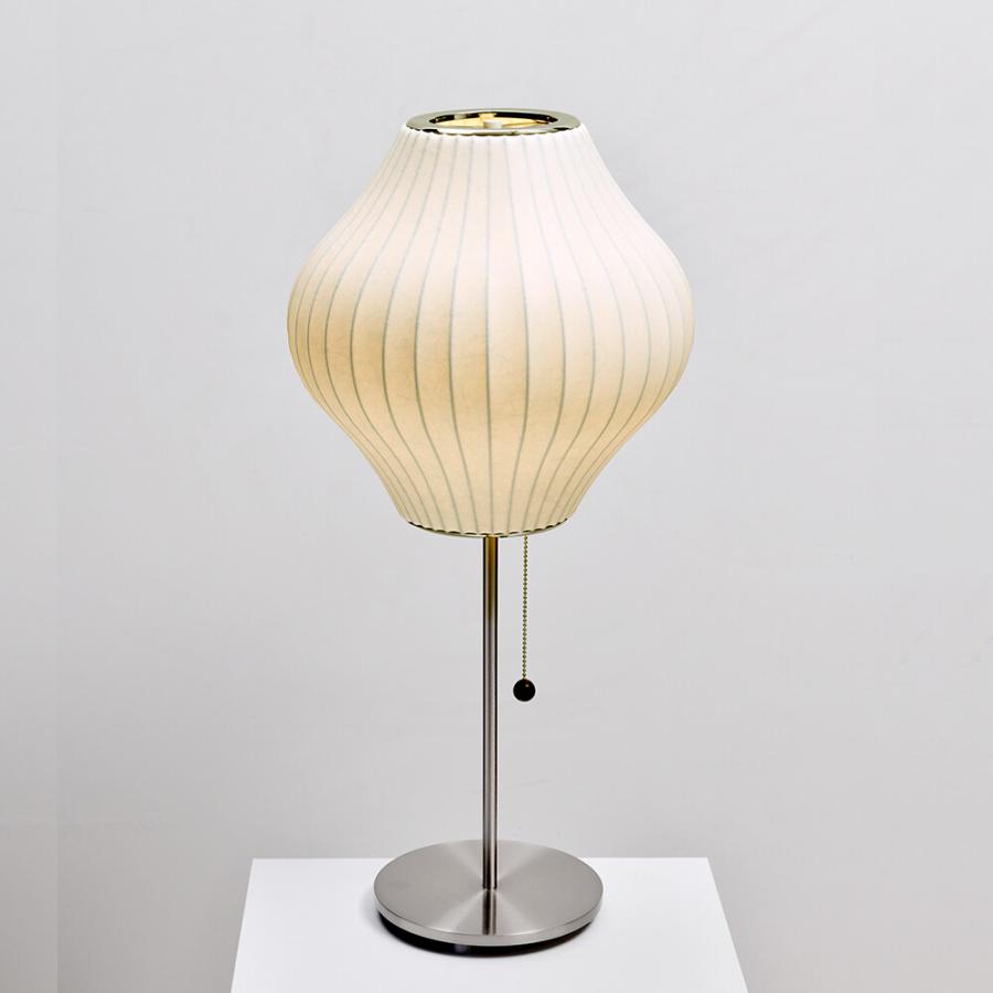 George Nelson（ジョージ・ネルソン） スタンドライト バブルランプ