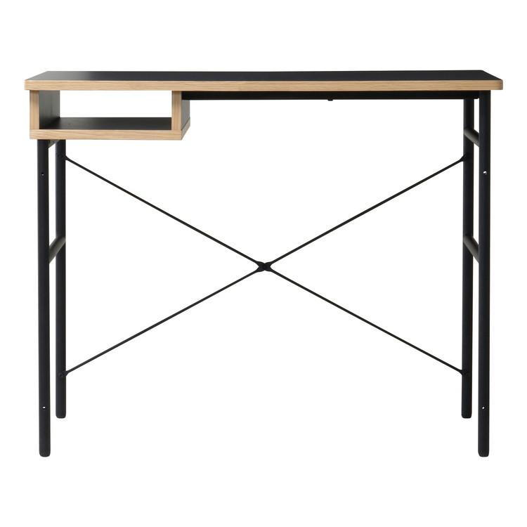 弘益 デスク 机 おしゃれ 北欧モダン レトロ ミッドセンチュリー