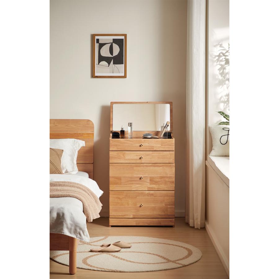 ホームテイスト（HOME taste） ドレッサー メイクデスク 鏡台 おしゃれ