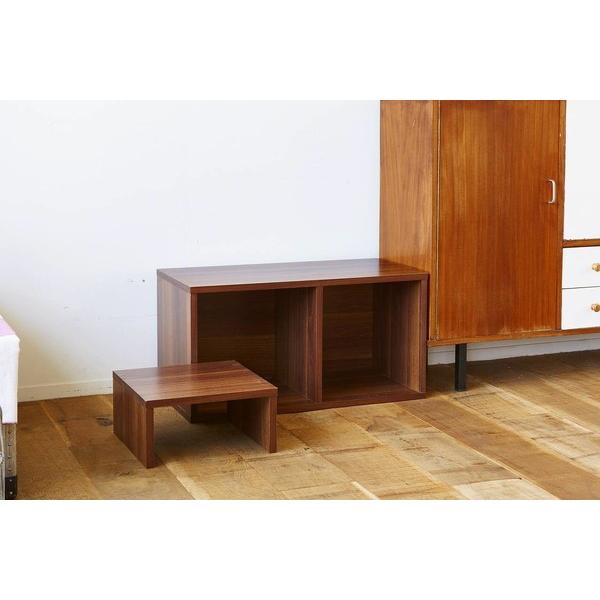 レコードラック バイナルボックス 棚 おしゃれ シンプル レコード