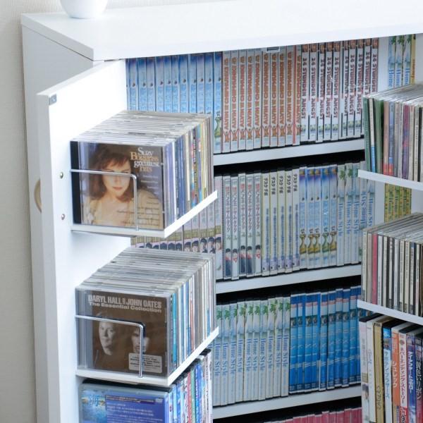 本棚 ブックラック シンプル 省スペース 扉付き コミック収納 大容量 日本製 低ホルムアルデヒド仕様 Cd Dvdラック 幅90 奥行35 高93cm 2個組 ホワイト Shitem 楽装屋 通販 Yahoo ショッピング