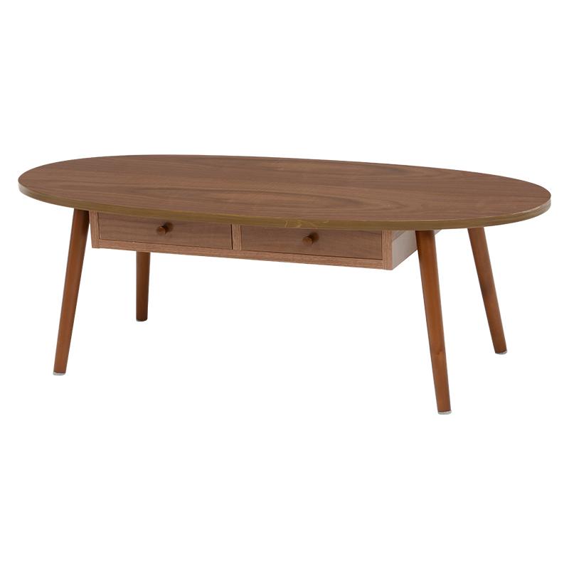 ローテーブル 無垢材 ヴィンテージ×和モダン　レトロ　両面引き出し　昭和 ローテーブル 無垢材 ヴィンテージ×和モダン レトロ 両面