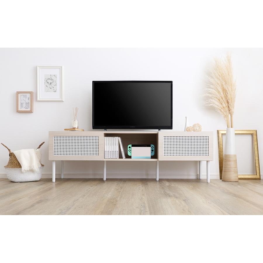 ホームテイスト（HOME taste） テレビ台 ローボード ラック 棚 韓国風