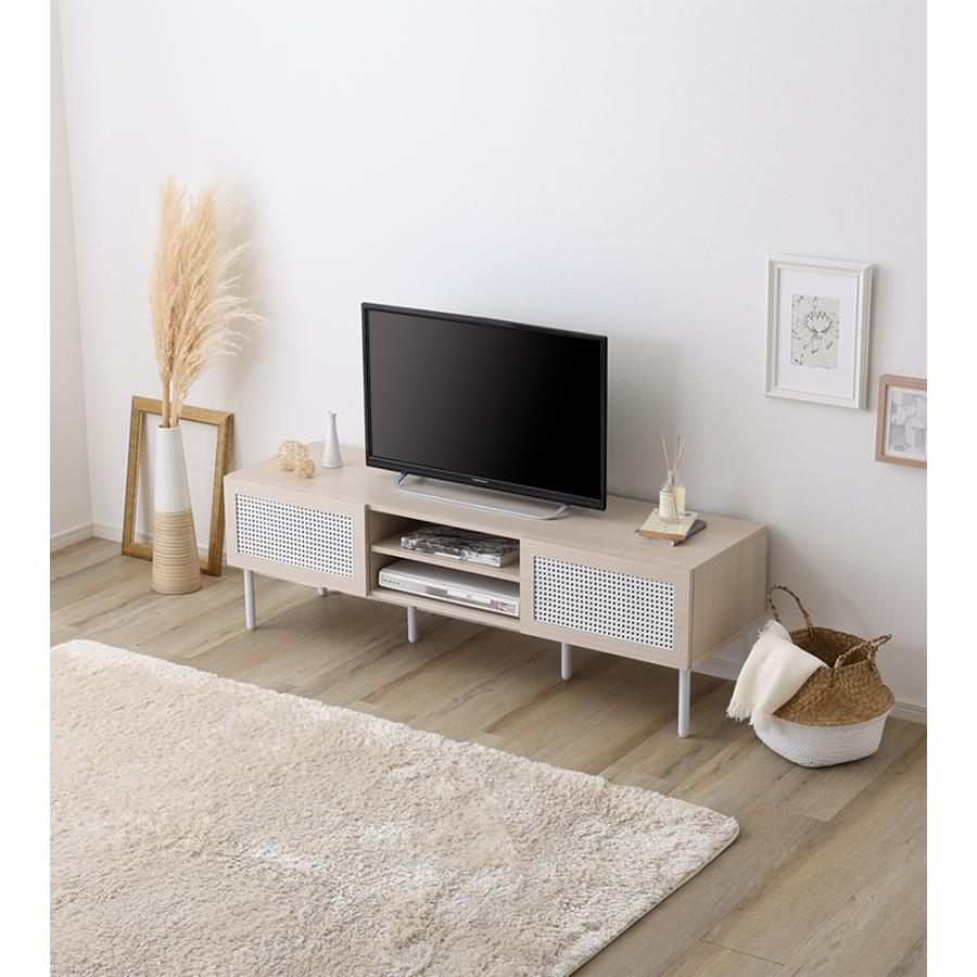 ホームテイスト（HOME taste） テレビ台 ローボード ラック 棚 韓国風