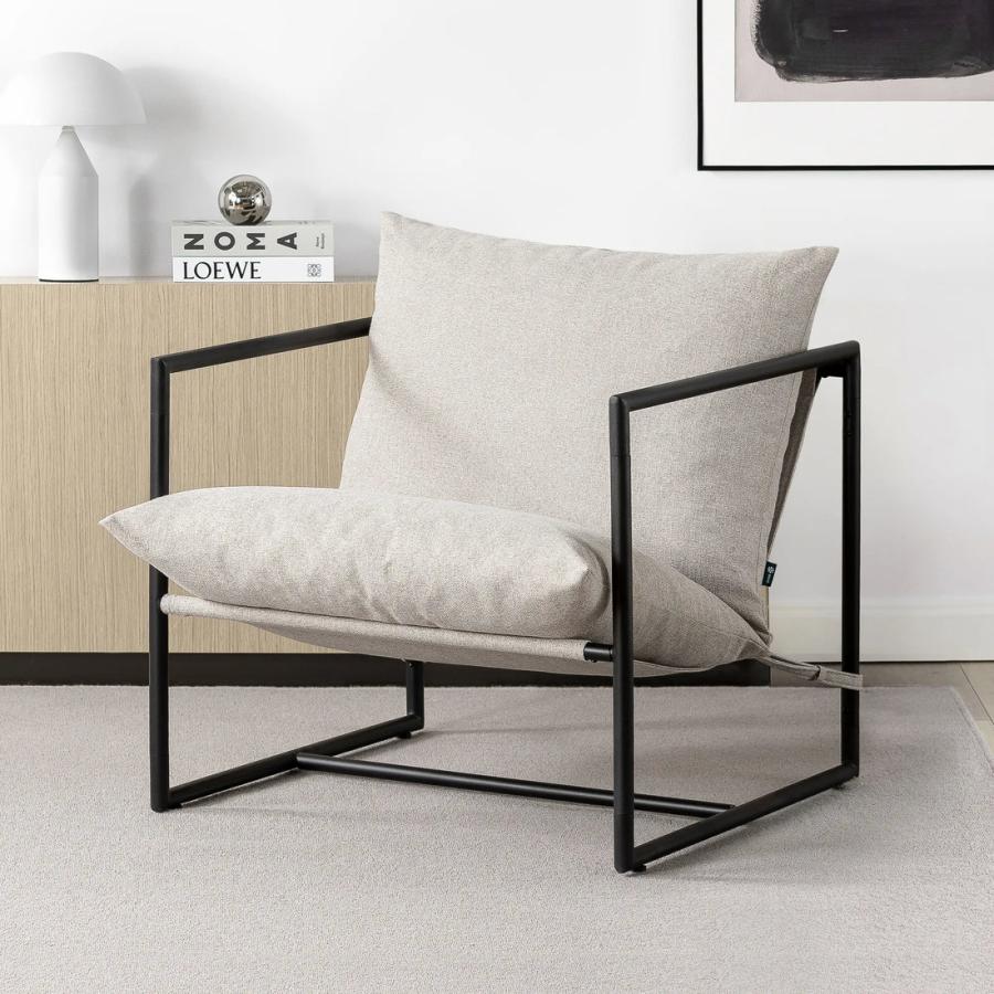 ソファー 1人掛け 北欧モダン おしゃれ シンプル 人間工学デザイン