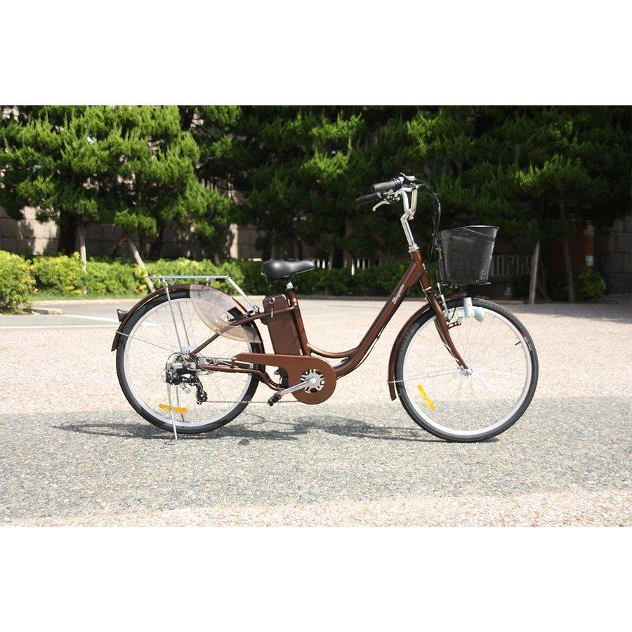 電動自転車 パッセl 26インチ おしゃれ 子供乗せ 送料無料 組立完成車 低サドル 安心 保証パック Passe L26 京の洛スク ヤフーショップ 通販 Yahoo ショッピング