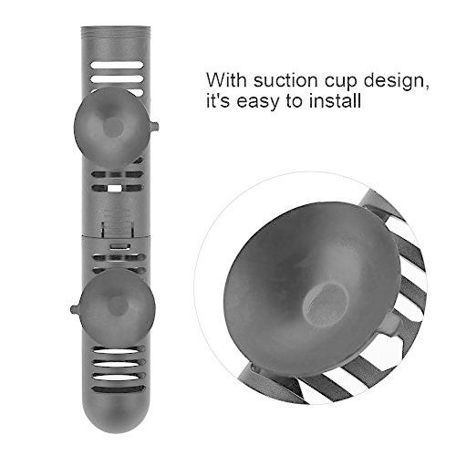 超特価 過熱保護機能付き 取り外し可能 ウォーターヒーターカバー 水槽の魚 サクションカップ付き カ 安全カバー 水槽ヒーターケース 水槽ヒーターケースカバー レイアウト用品