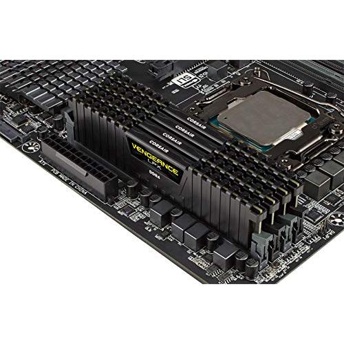 CORSAIR DDR4-3200MHz デスクトップPC用 メモリ VENGEANCE RGB LPX