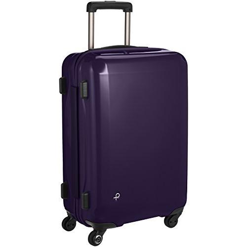 プロテカ スーツケース 日本製 ラグーナライトfs サイレントキャスター 47l 57cm 2 9kg 47l ディープバイオレット Shop 15 ラクタス S 2404 ディープバイオレット 買いオンライン