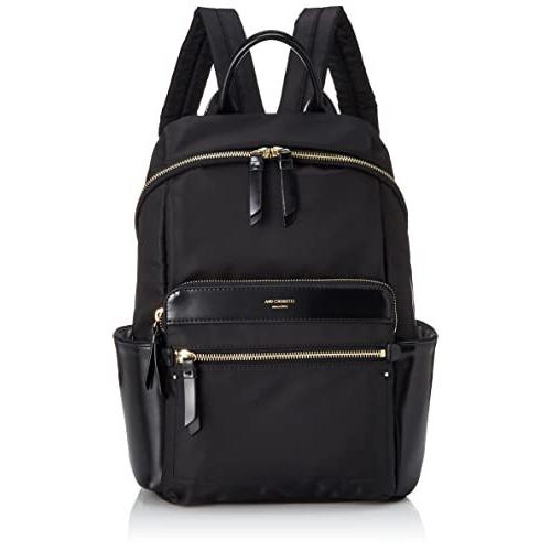 アンドシュエット リュック バックパック 公式 対応ナイロンリュック ブラック レディース Shop 公式 ラクタス リュックサック デイパック S 2404 ブラック 優れた品質