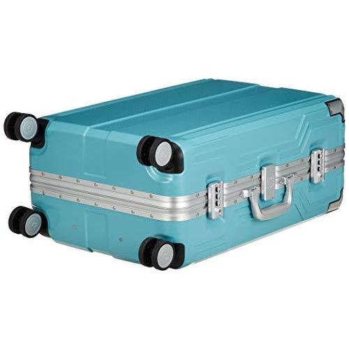 [レジェンドウォーカー] スーツケース キャリーケース 防犯機能付き 65L 62 cm 5.3kg 6708-62 ミントグリーン - 3