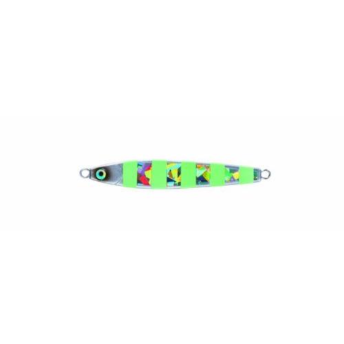 Shop ラクタスyo Zuri ヨーヅリ ジグ タチウオ ブランカ タチ魚sp ゼブラ 125g Zls ゼブラグローシルバー チープ