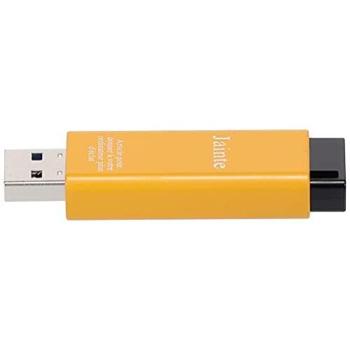 Integral NEON 32GB USB 2.0 Flash Drive Orange USB Memory Stick 