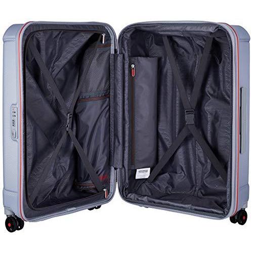 海外最新 スーツケース アメリカンツーリスター キャリーケース 3 7 73l 保証付 現行モデル エキスパンダブル Tsa 68 25 スピナー テクナム カジュアルスーツケース Www Collectiviteslocales Fr