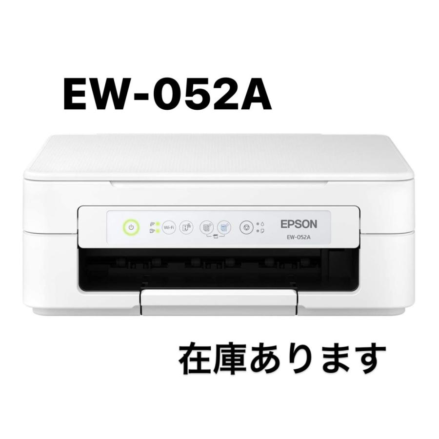 エプソン プリンター インクジェット複合機 カラリオ EW-052A 2019年新モデル 在庫あり :pc-0010:ZERO NEXT