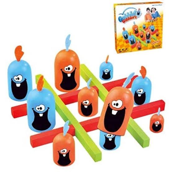 ゴブレットゴブラーズ 英語版 日本語説明書同梱 イラスト付き Toy010 ダイレクトproストア 通販 Yahoo ショッピング