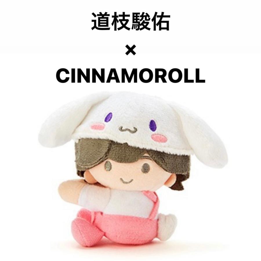 なにわ男子サンリオクリップマスコット