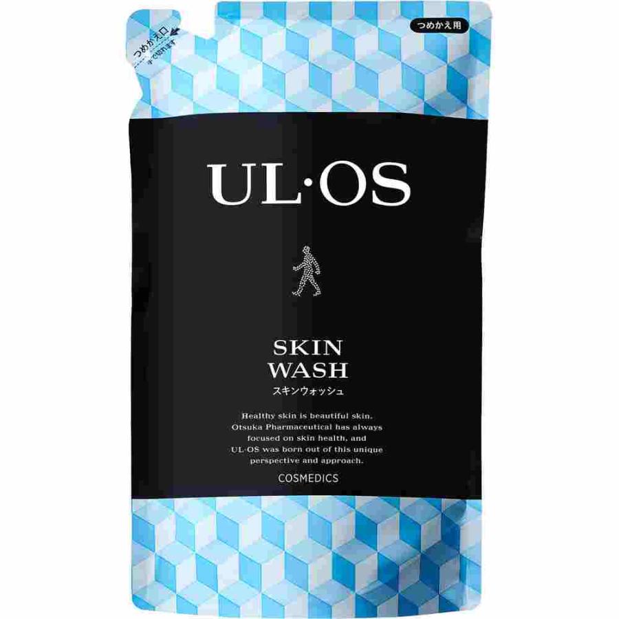 ウル・オス　スキンウォッシュ詰替え　４２０ｍＬ（Yahoo!・ウェルパークヤフーショッピング店）