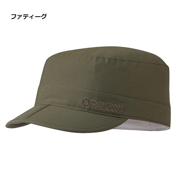 OUTDOOR RESEARCH（アウトドアリサーチ） レイダーポケットキャップ