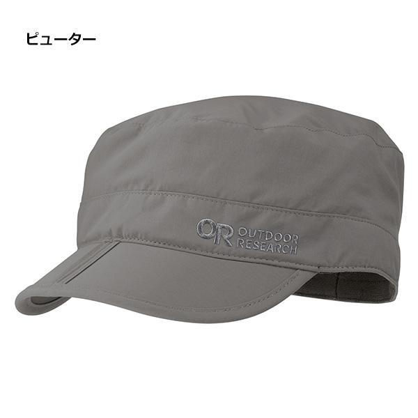 OUTDOOR RESEARCH（アウトドアリサーチ） レイダーポケットキャップ