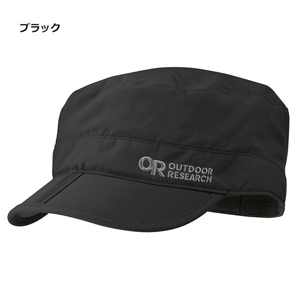 OUTDOOR RESEARCH（アウトドアリサーチ） レイダーポケットキャップ