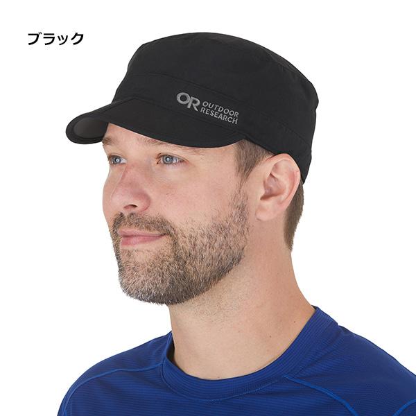 OUTDOOR RESEARCH（アウトドアリサーチ） レイダーポケットキャップ