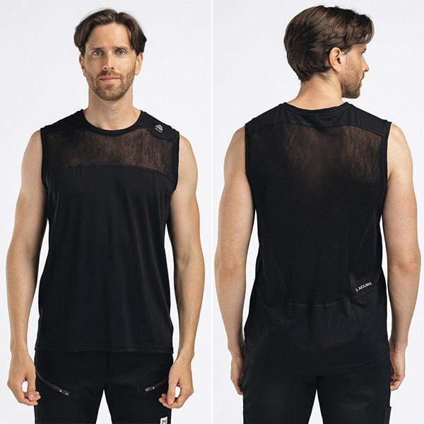 ACLIMA(アクリマ) Lightwool Sports Singlet (ライトウール スポーツ