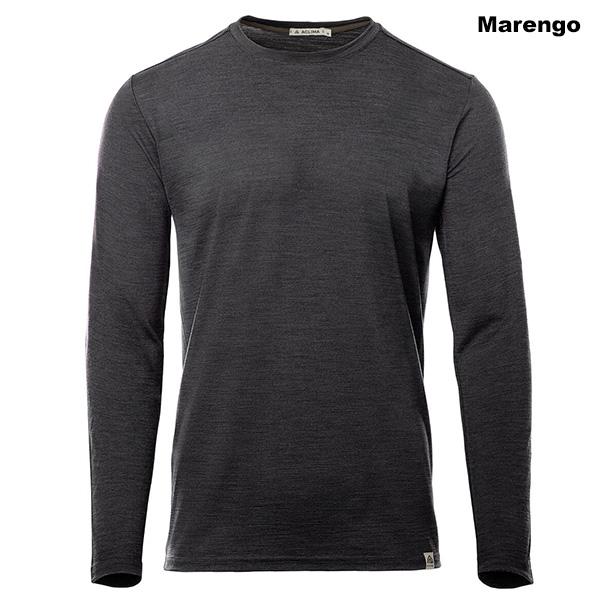 ACLIMA(アクリマ) Lightwool 180 Crewneck (ライトウール クルーネック