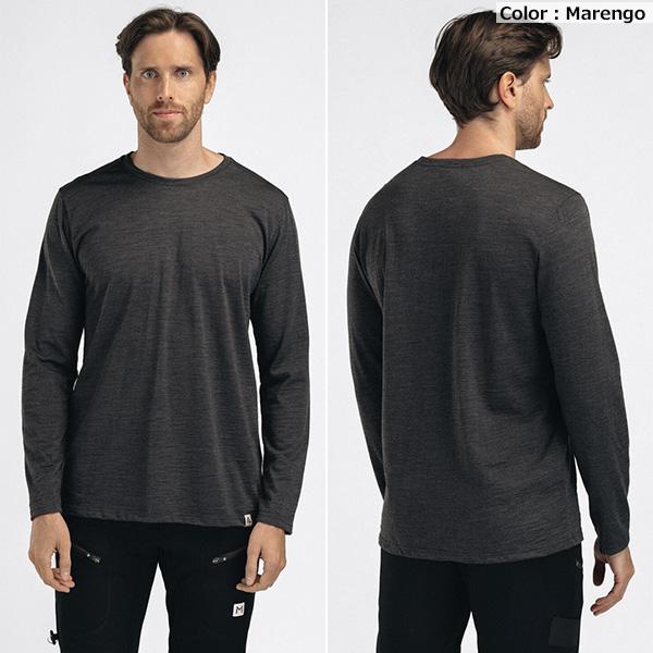 ACLIMA(アクリマ) Lightwool 180 Crewneck (ライトウール クルーネック